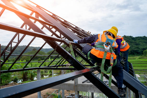 Best Best Roofing Contractors  in Marissa, IL